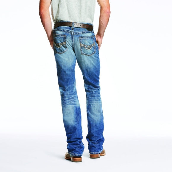 Ariat Other - ARIAT DENIM MENS M5 SLIM STRAIGHT JEANS (38/34)